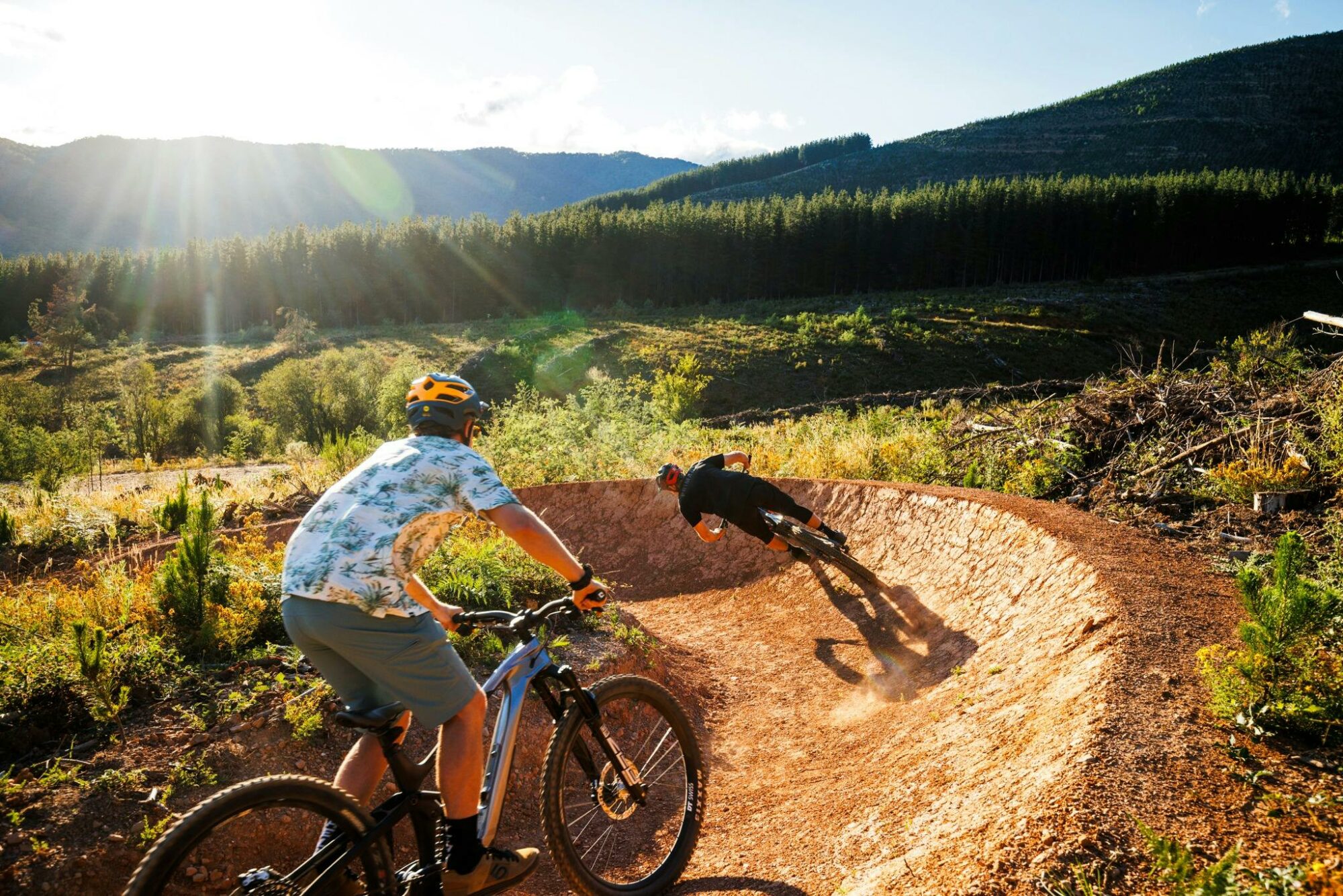 Mystic Bike Park