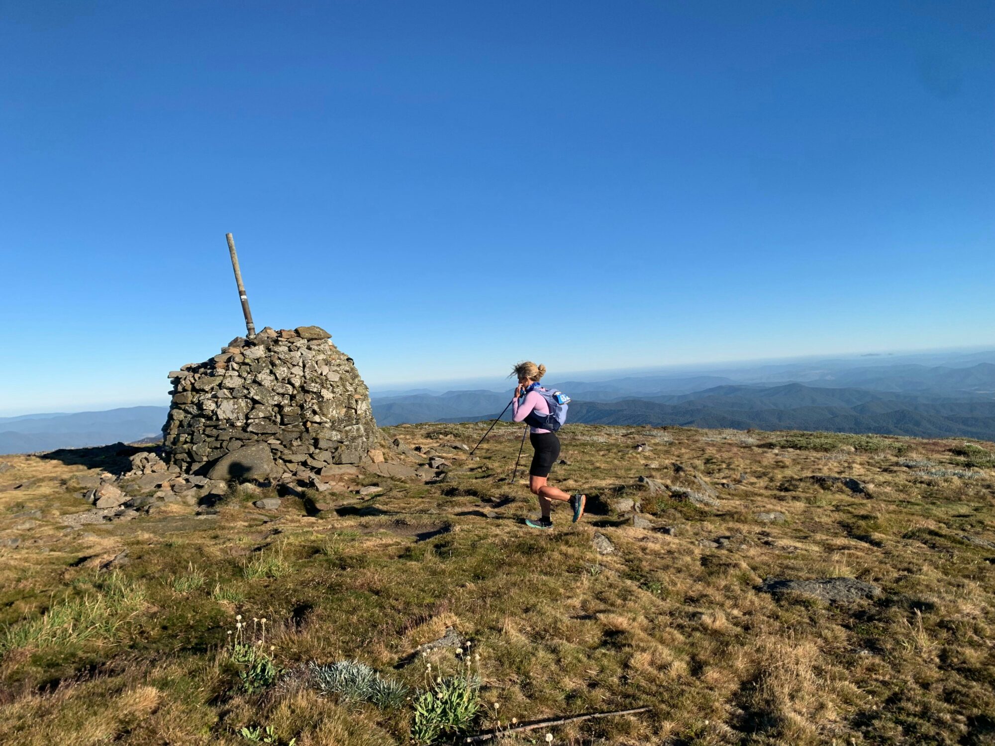 Bogong to Hotham - The Rooftop Run