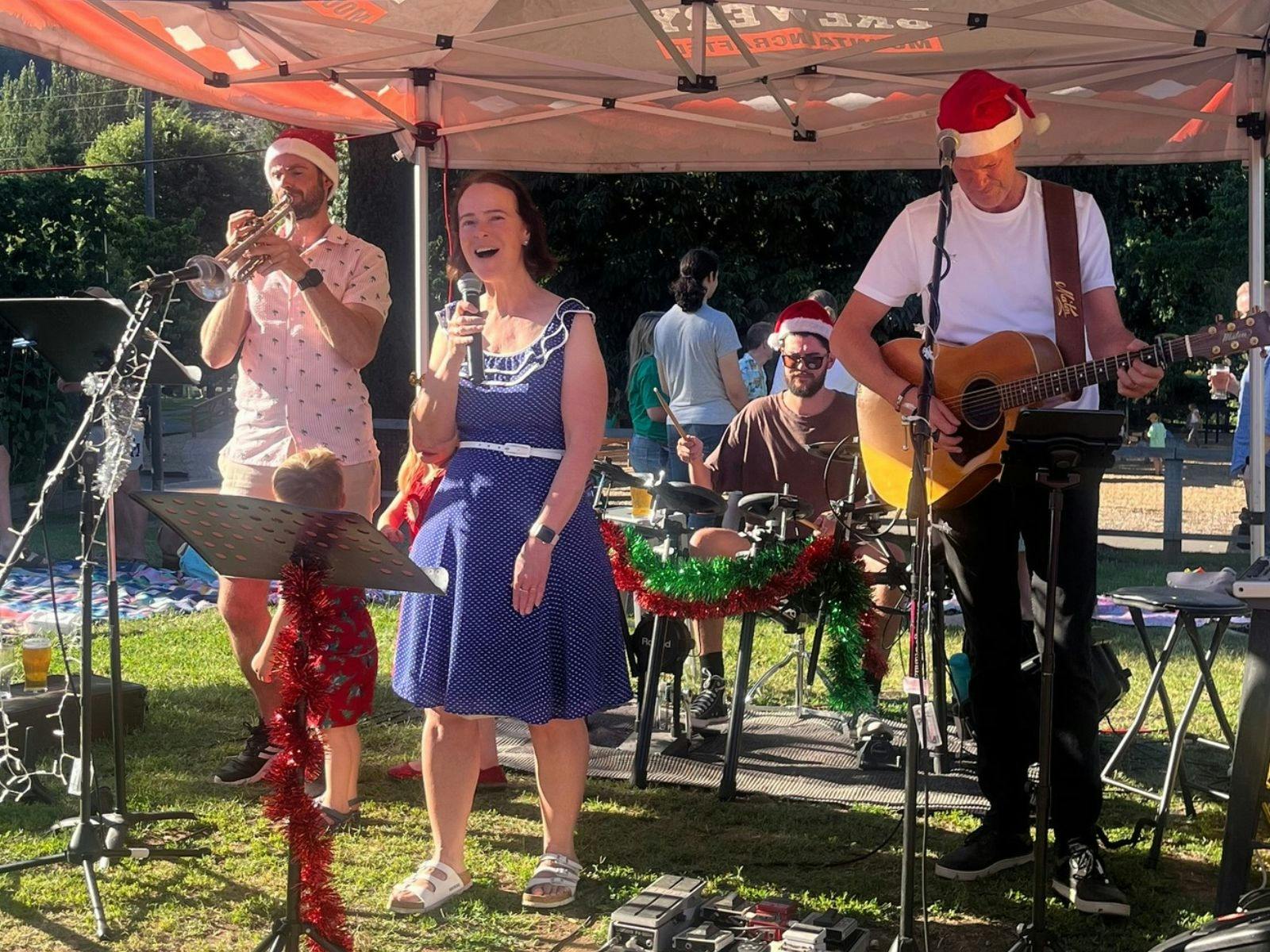 Christmas Carol-Oke