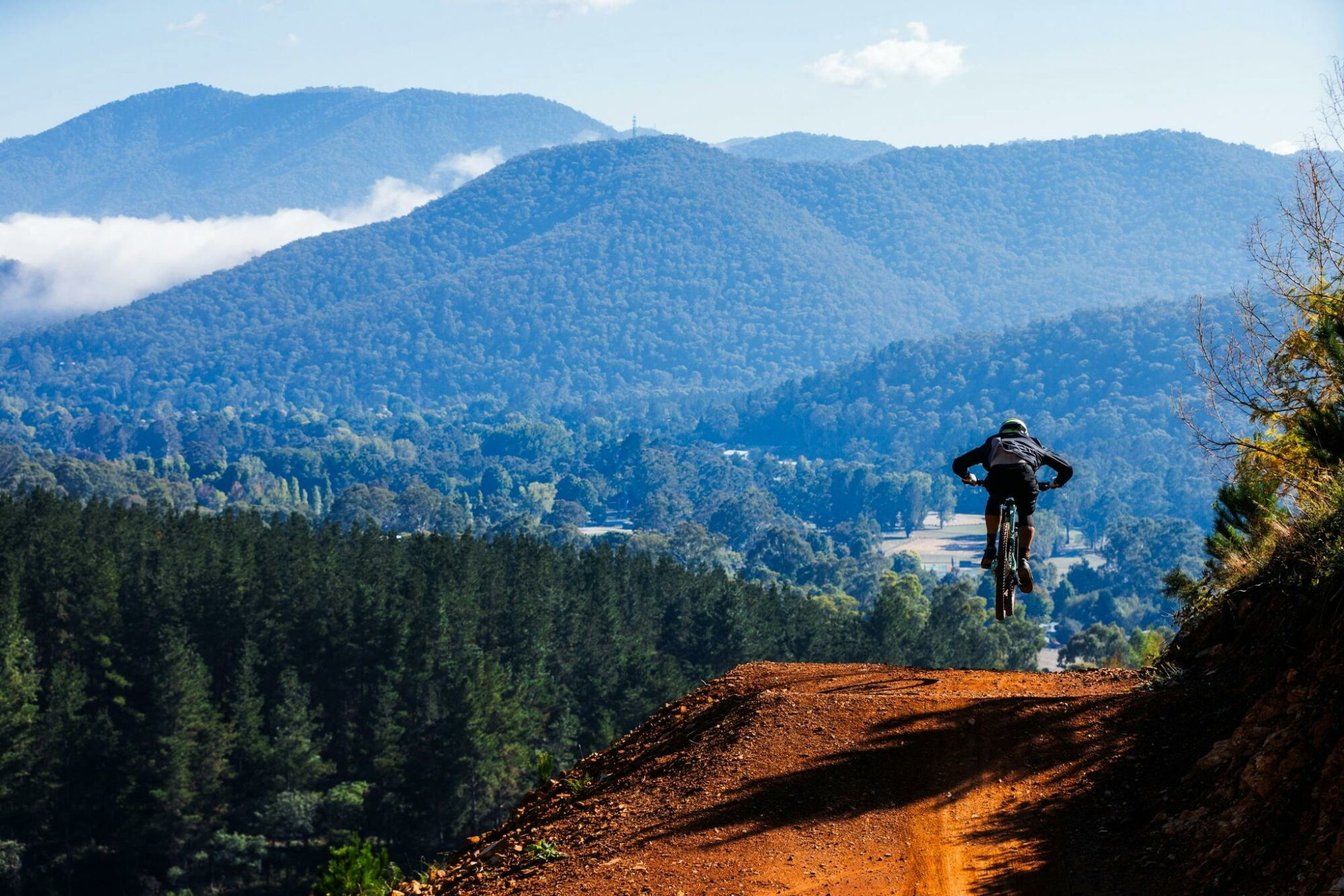 Gravity Jam - Mystic Bike Park
