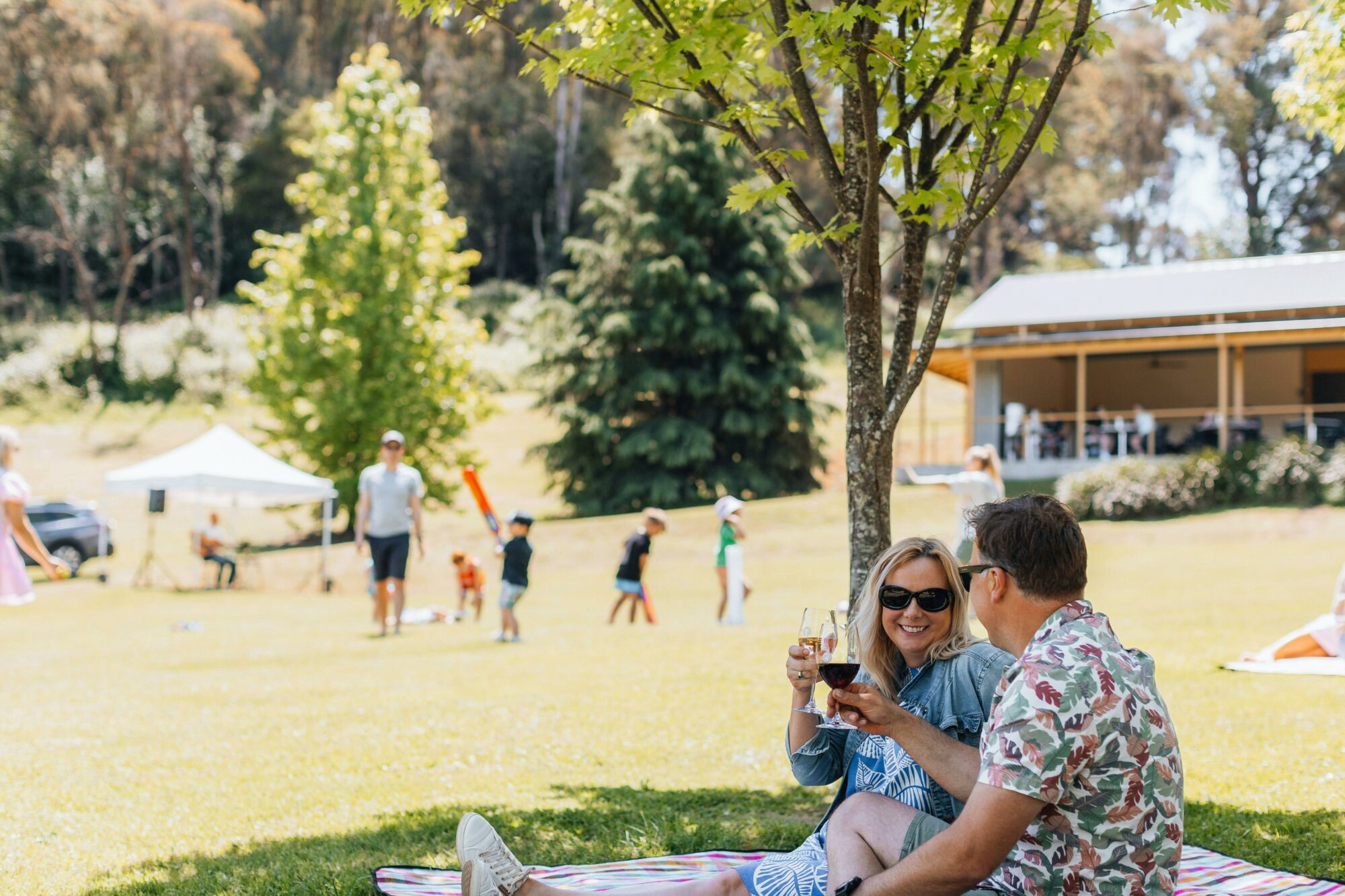 Spring Tunes, Picnic Vibes at Ringer Reef