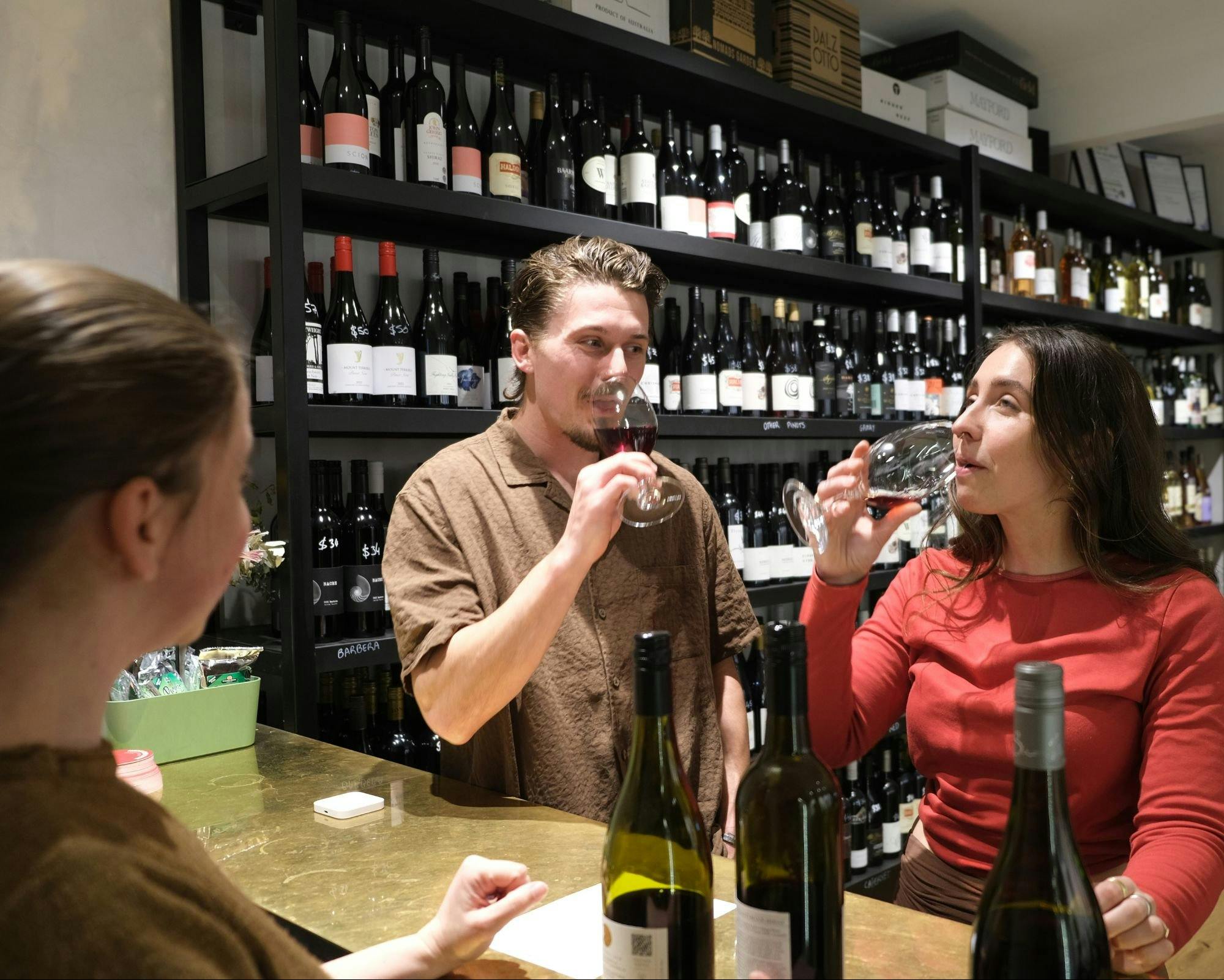 North East Wine - Bar and Bottle Shop