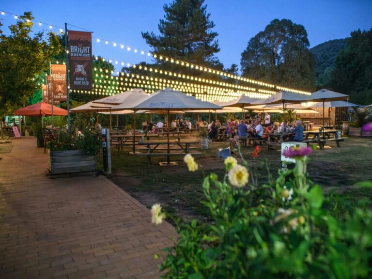 Easter Twilight Markets