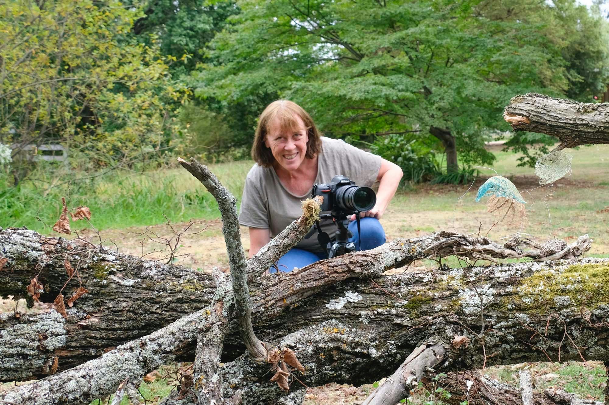 Anne McCallum Artist Talk