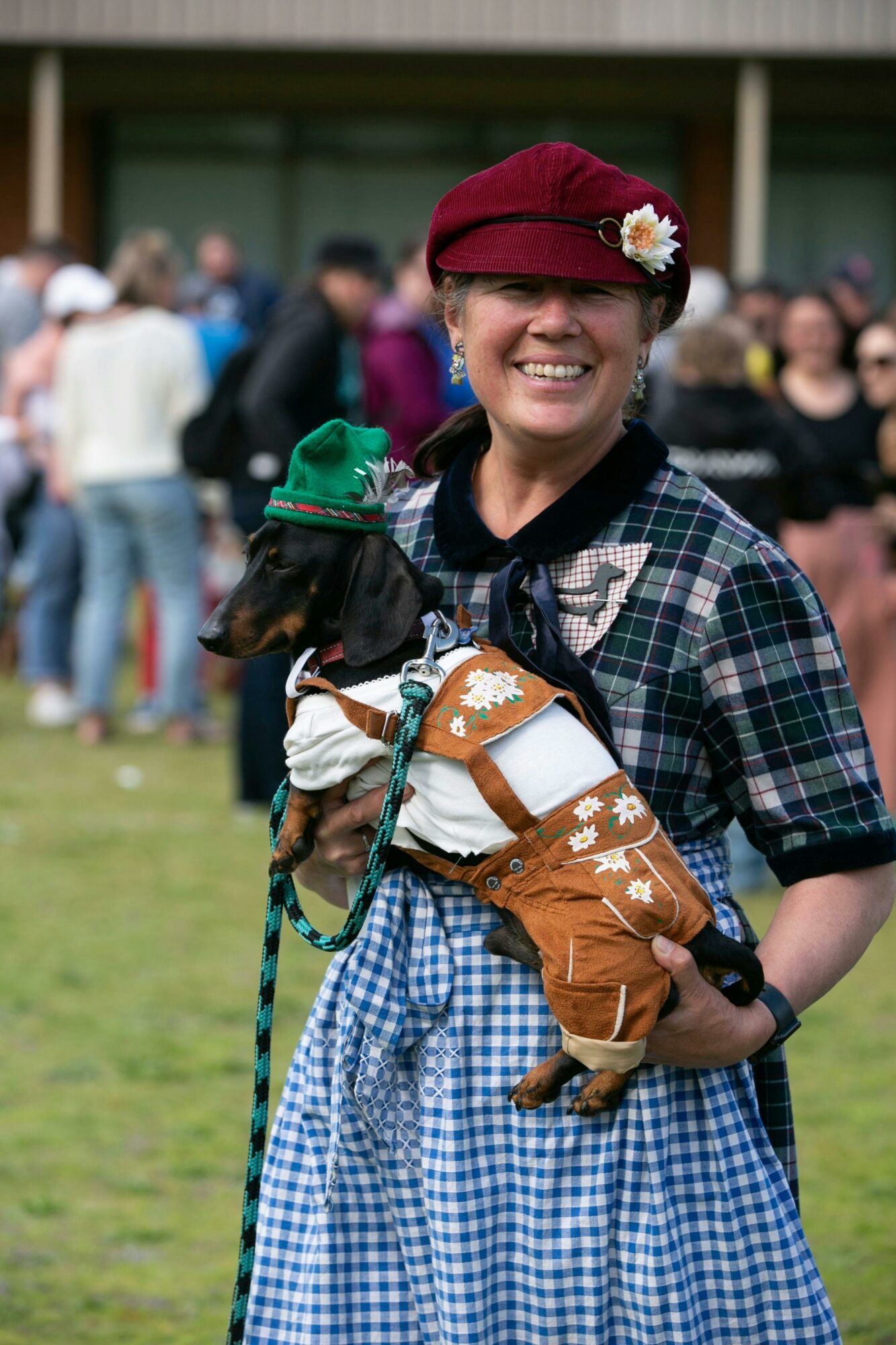 Mount Beauty Oktoberfest and Dachshund Derby 2026