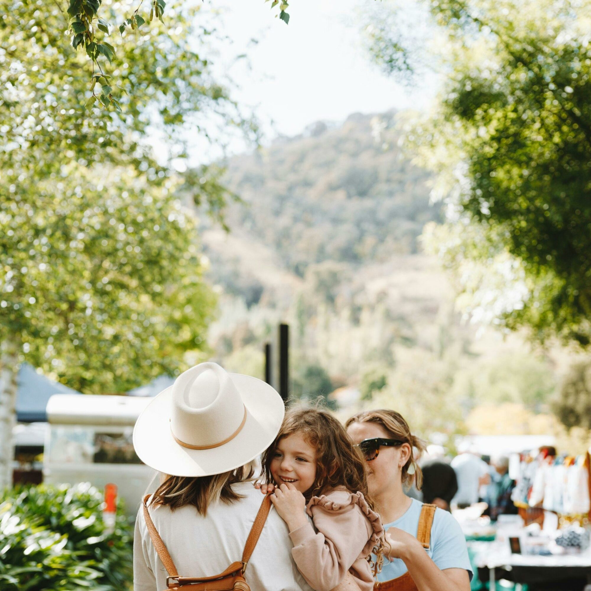 Mount Beauty Market