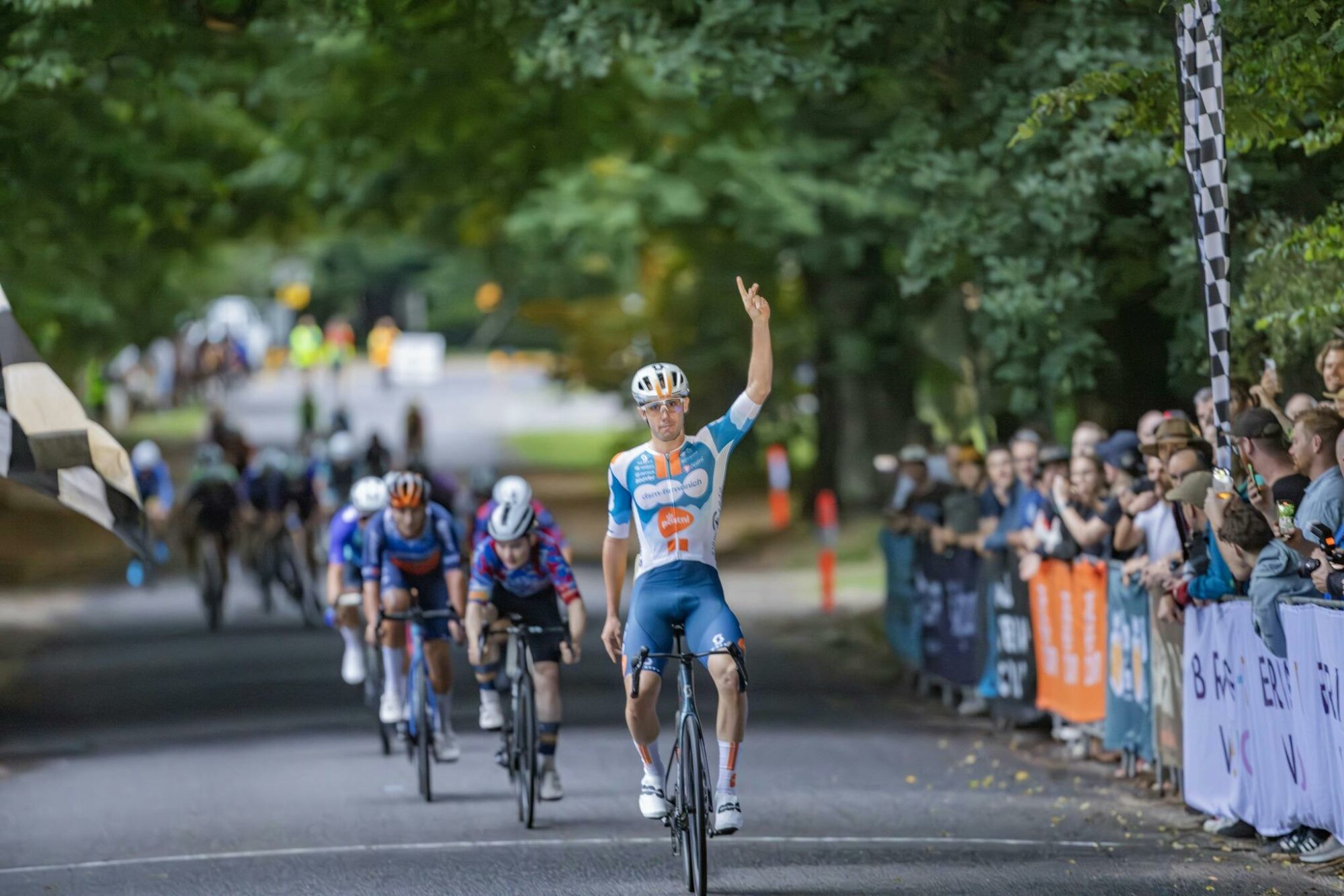 Tour of Bright - Criterium and Markets