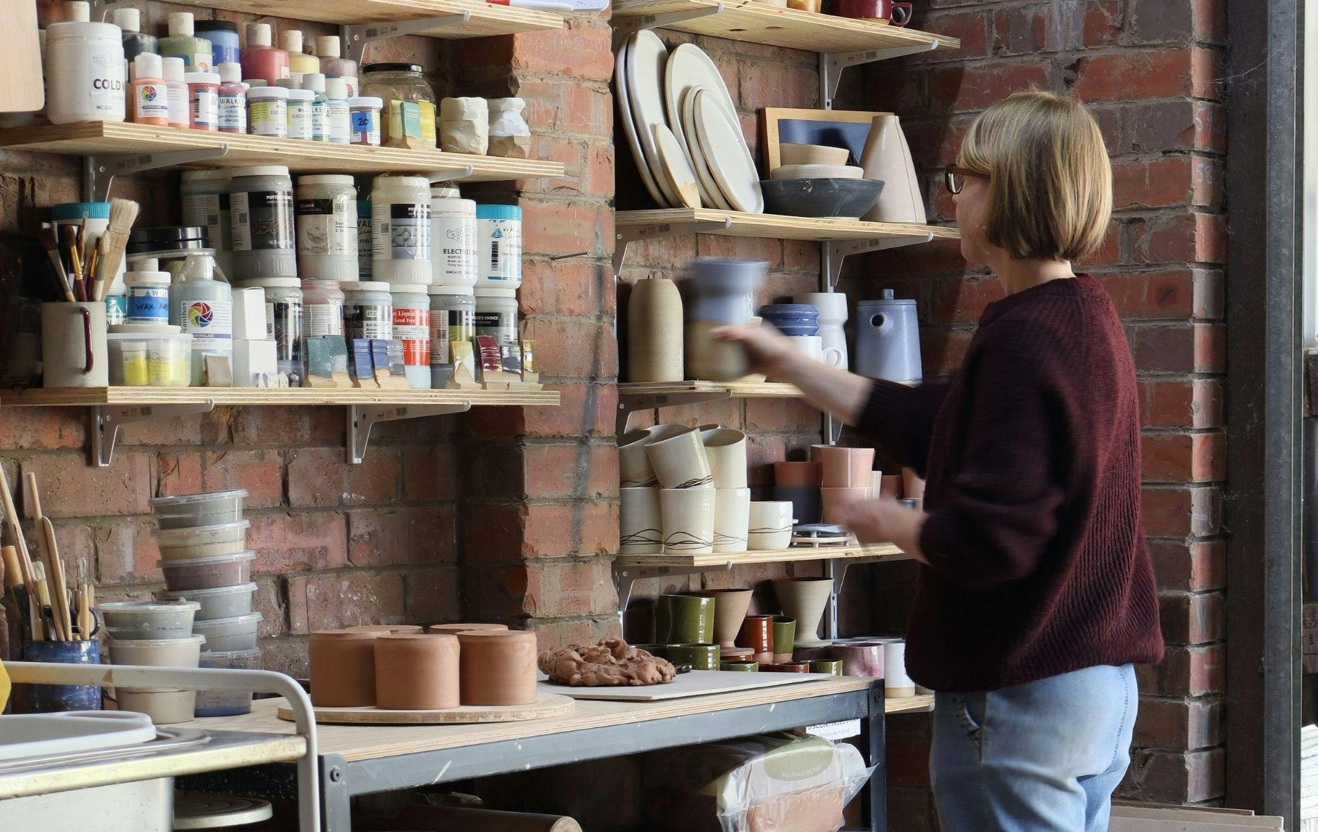 Lucy Jane Ceramics Studio