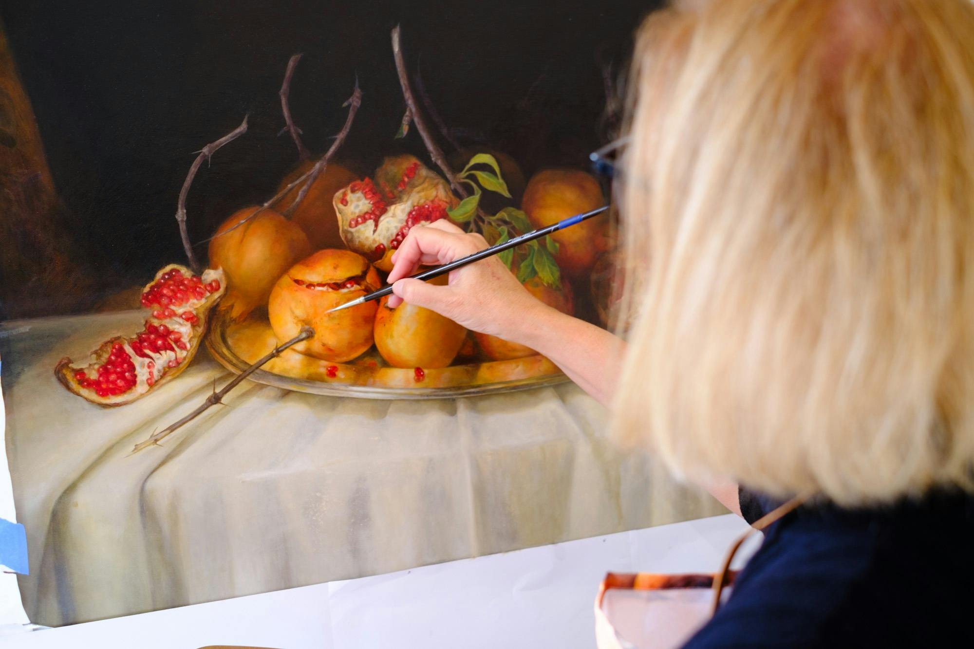 Alpine Arts Trail Open Studios