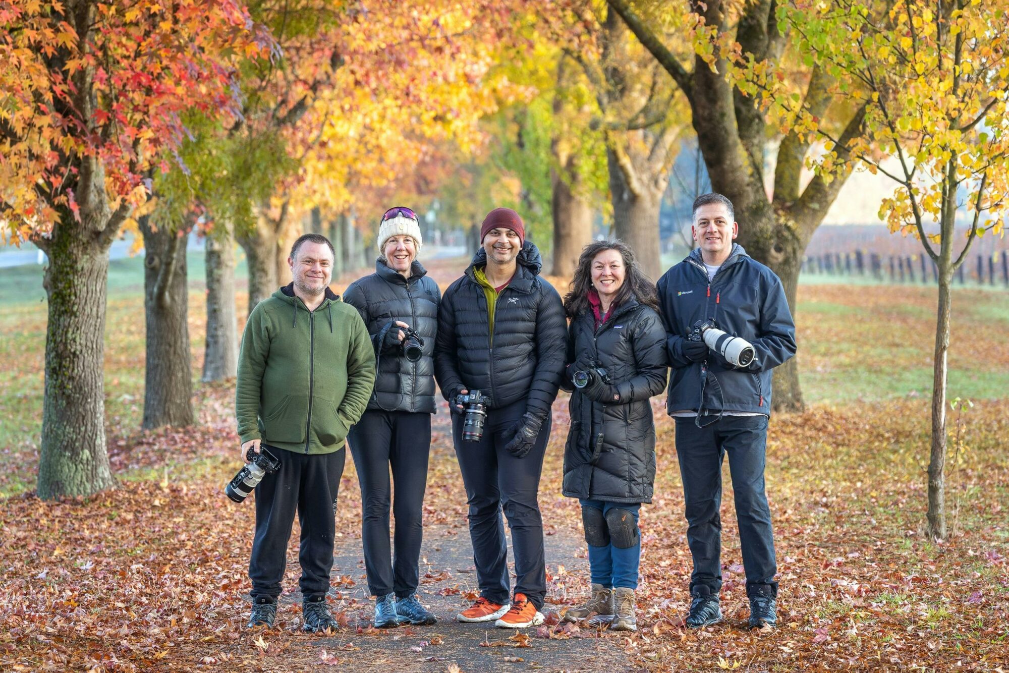 Creative Light Photography Tours