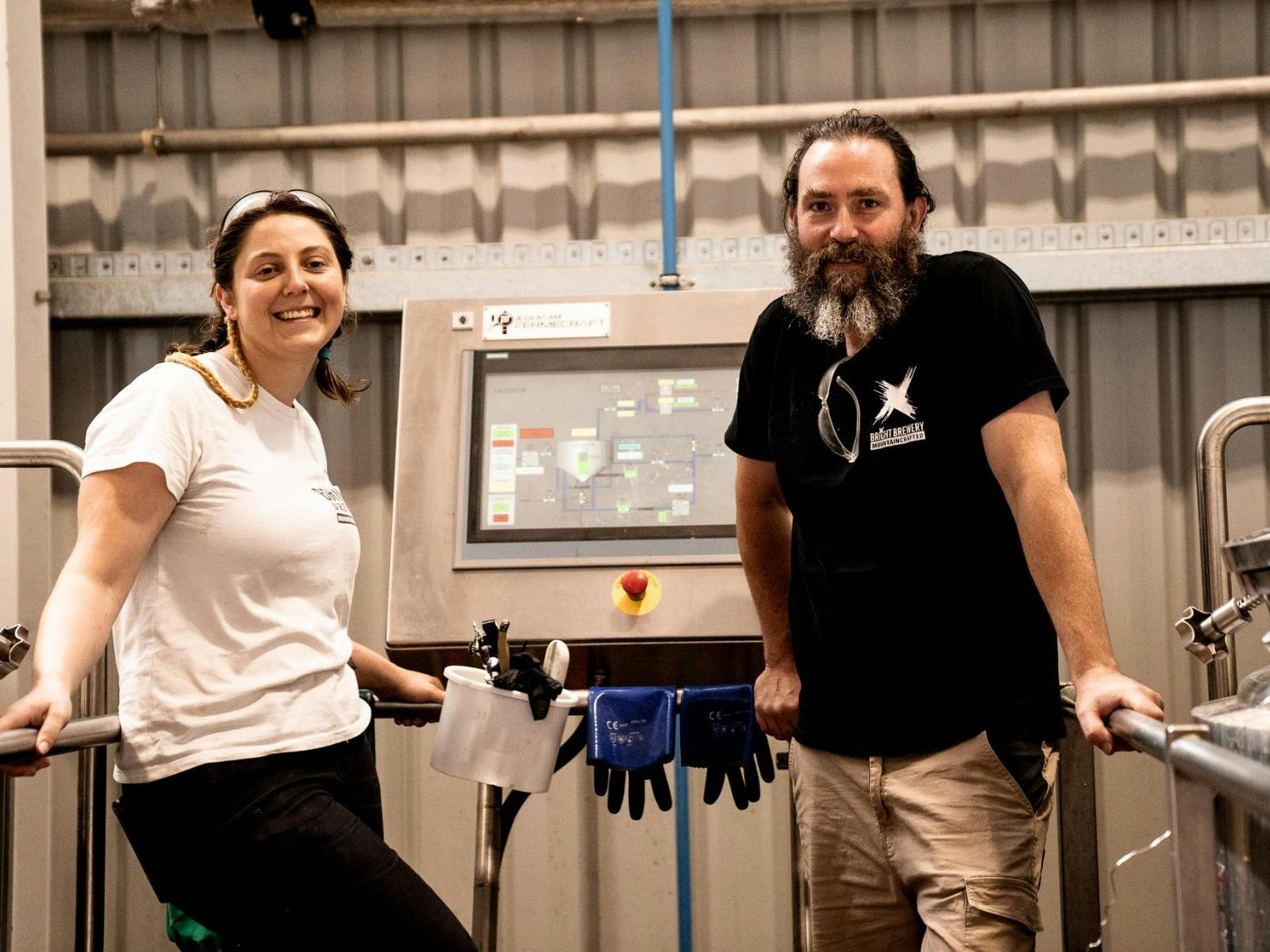 Bright Brewery Community Open Day