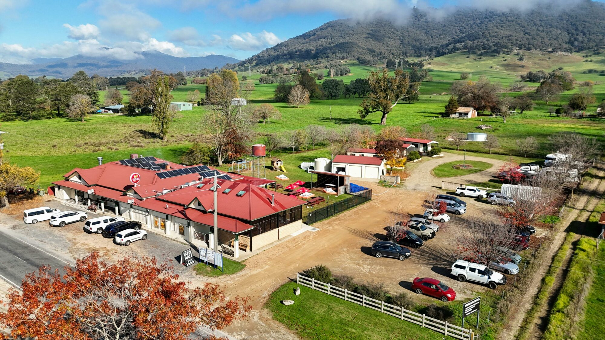 The Dederang Hotel