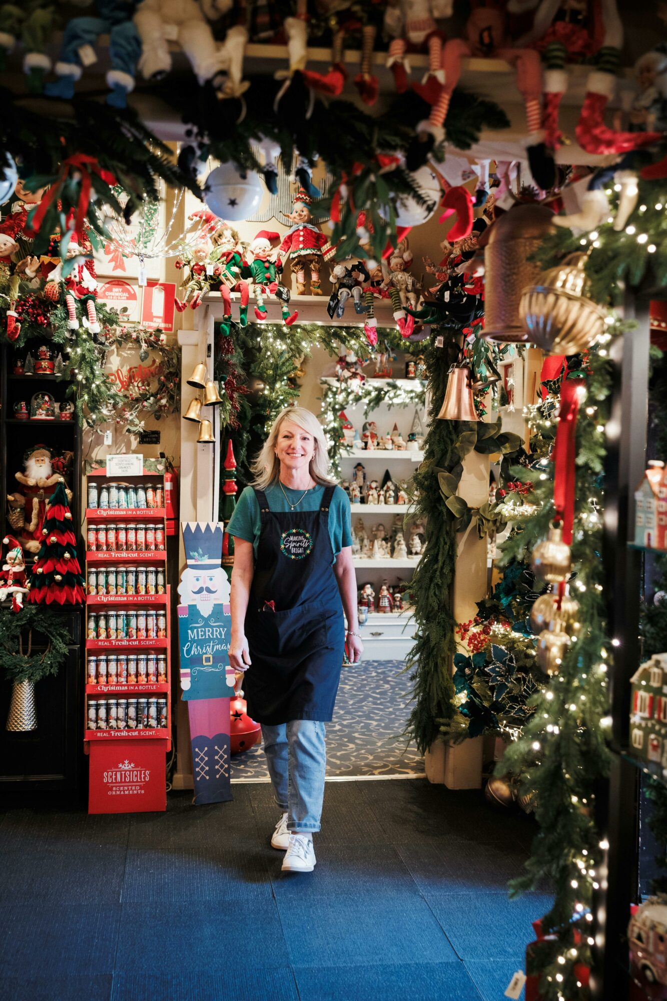 Making Spirits Bright