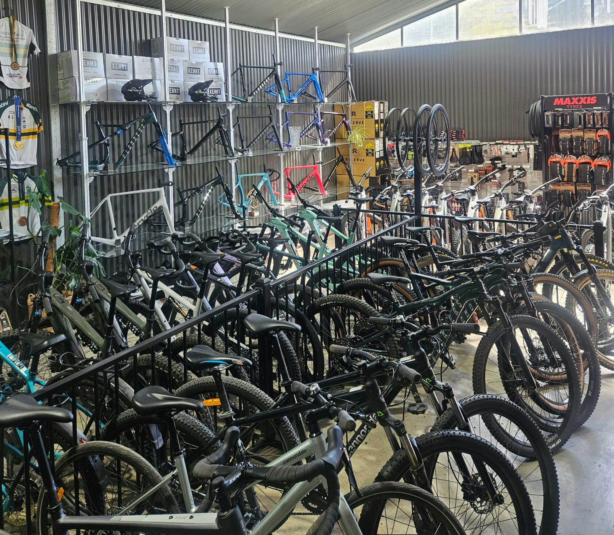 Service Course Bicycle Studio