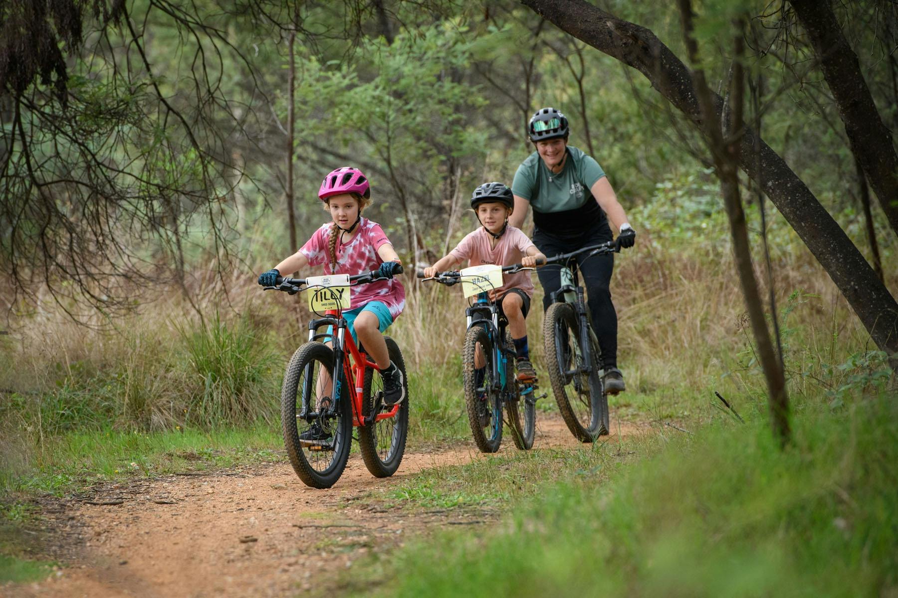 Winter Holidays Mountain Bike Shuttle Day