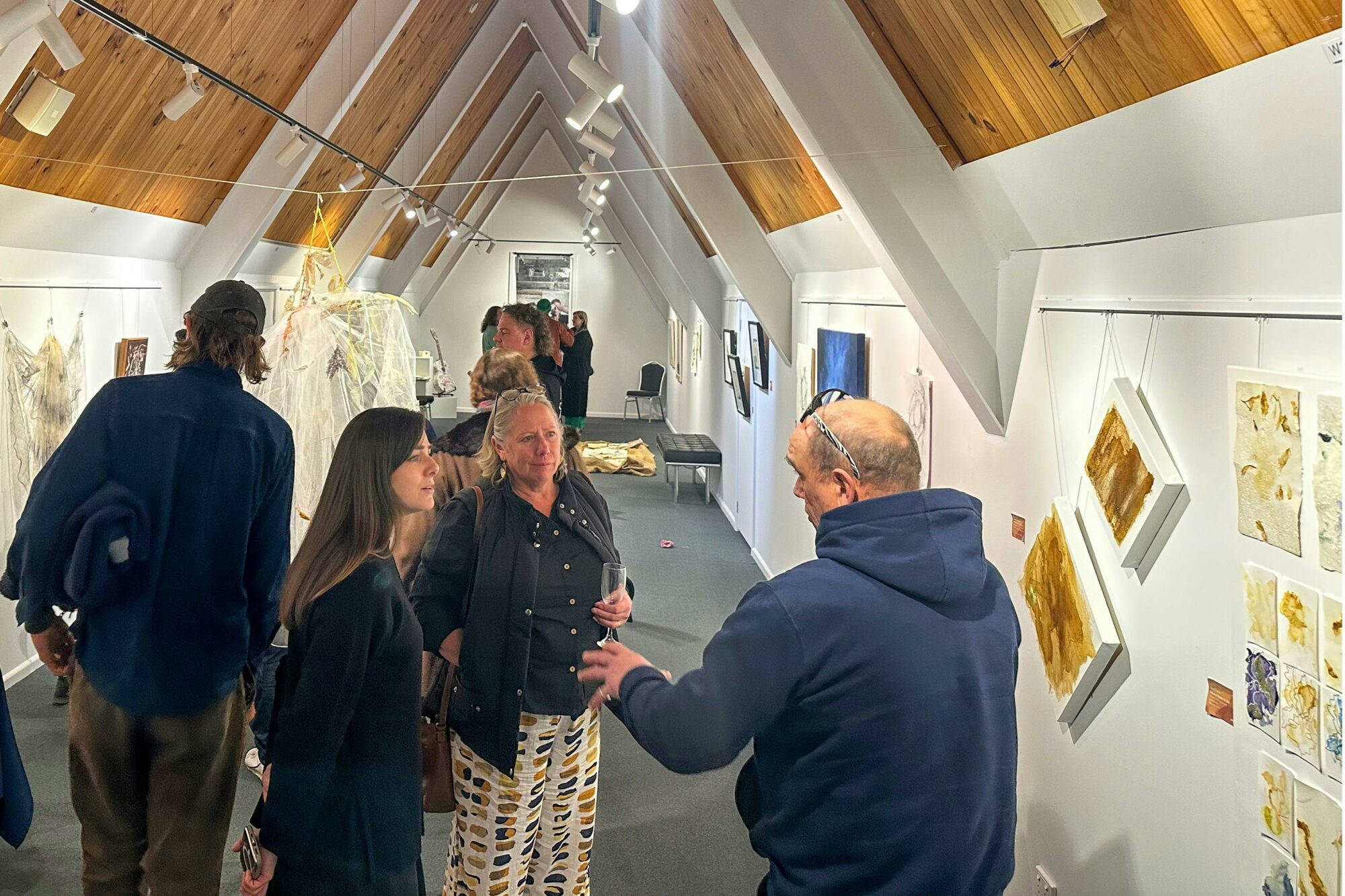 Bright Winter Exhibition