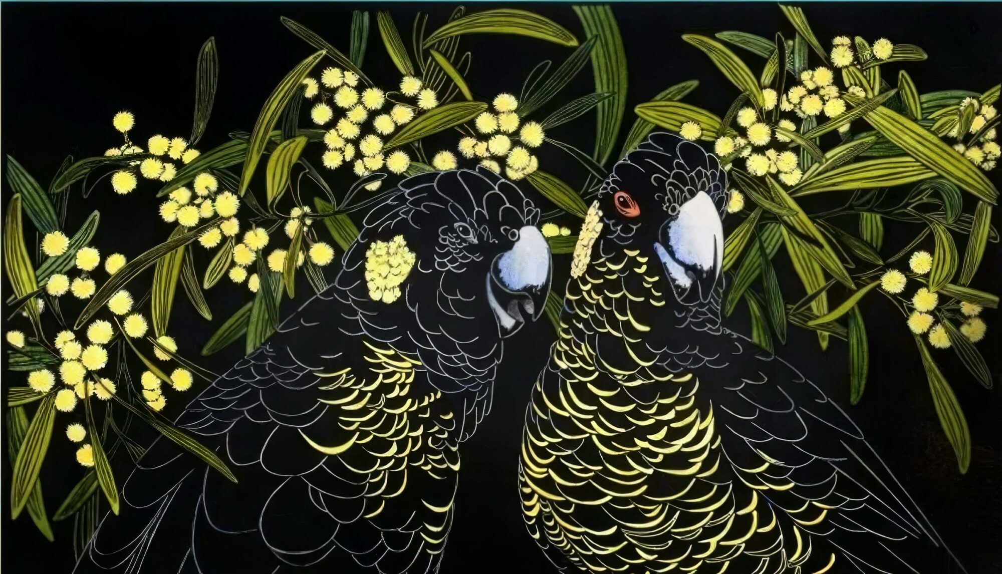 Bright Spring Exhibition