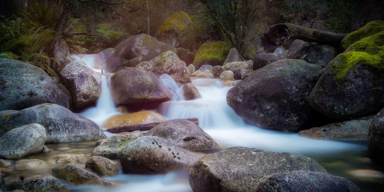 Eurobin Creek on Mount Buffalo