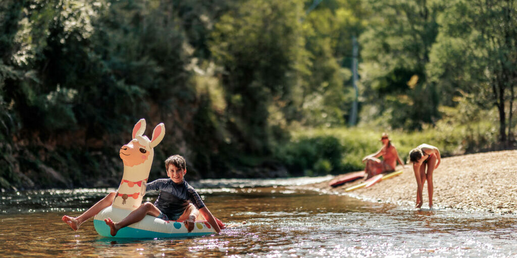 Jenveys swimming hole