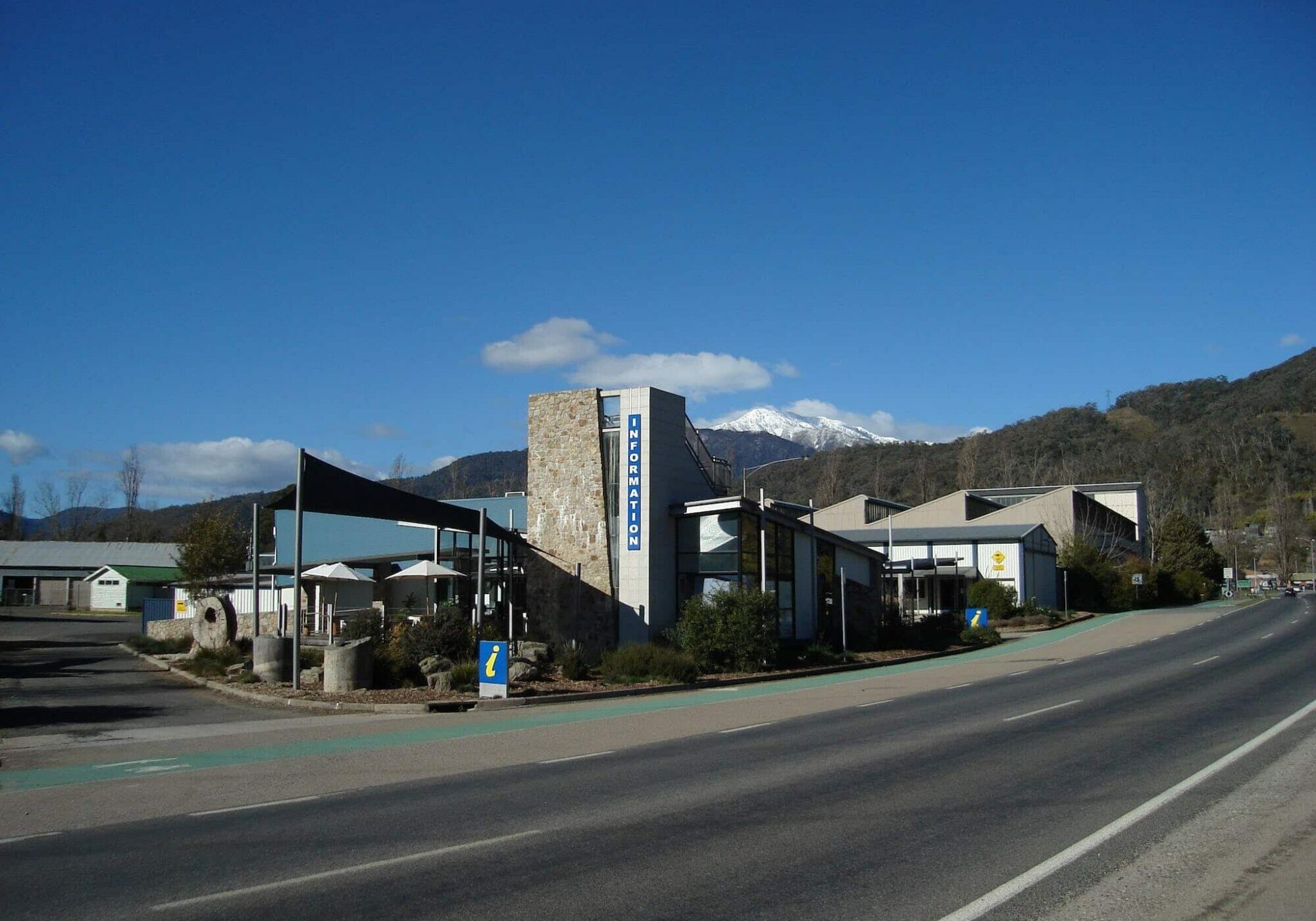 Mount Beauty Visitor Information Centre