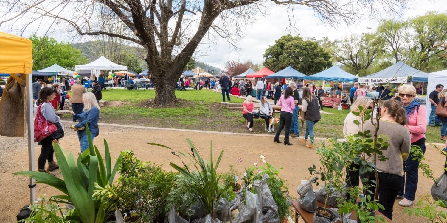 Myrtleford Farmers Market