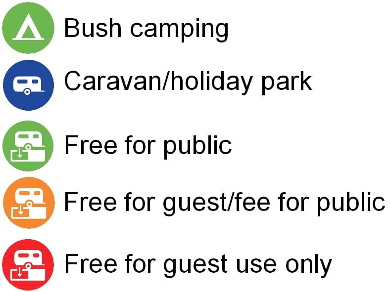 Camping in Bright Victoria | Caravan Park | Holiday Park ...