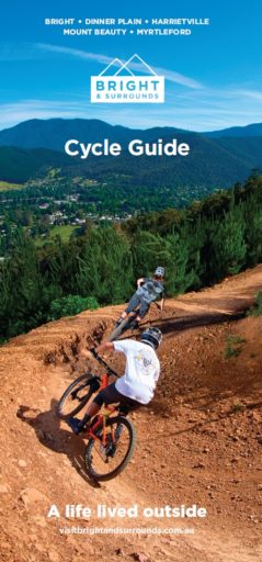 cycle guide 2018 front cover